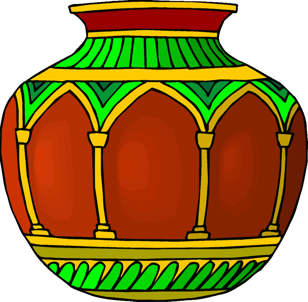 Vase Clipart Pottery Vase Vase Png Download Full Size Clipart Images and Photos finder